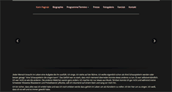 Desktop Screenshot of karinpagmar.com